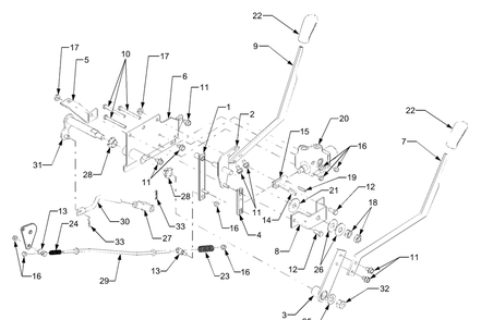 Part Location Diagram of 703-3360A Cub Cadet Link, Feedback